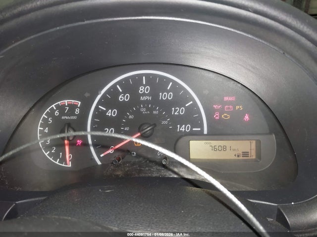 Nissan Versa 1.6 S 2016 3N1CN7AP3GL842060 Image 7