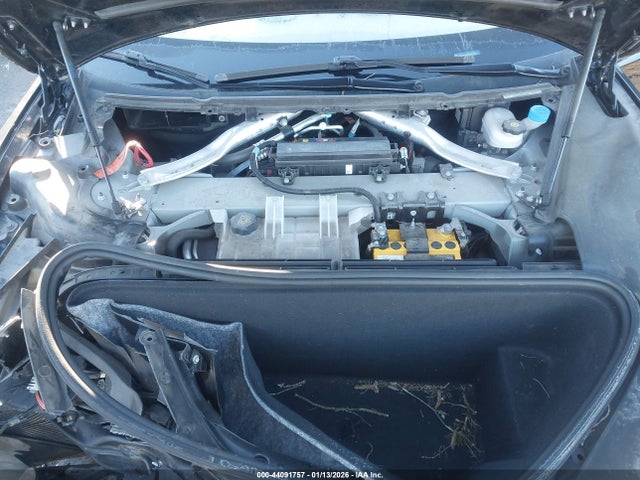 44091757 :رقم المزاد ، 5YJSA1E21HF197344 vin ، 2017 Tesla Model S 100d/60d/75d/90d/p100d مزاد بيع