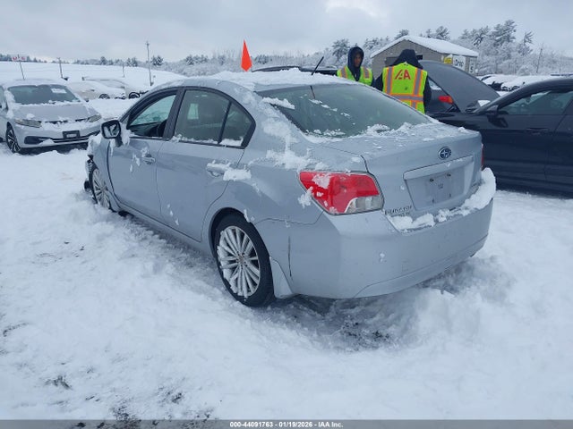 44091763 :رقم المزاد ، JF1GJAD62EH017476 vin ، 2014 Subaru Impreza 2.0i Premium مزاد بيع