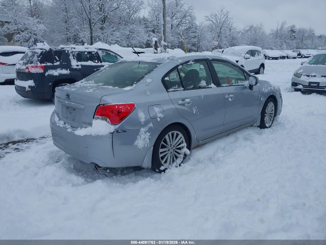 44091763 :رقم المزاد ، JF1GJAD62EH017476 vin ، 2014 Subaru Impreza 2.0i Premium مزاد بيع