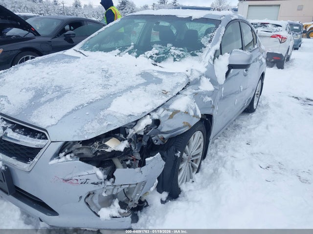 44091763 :رقم المزاد ، JF1GJAD62EH017476 vin ، 2014 Subaru Impreza 2.0i Premium مزاد بيع