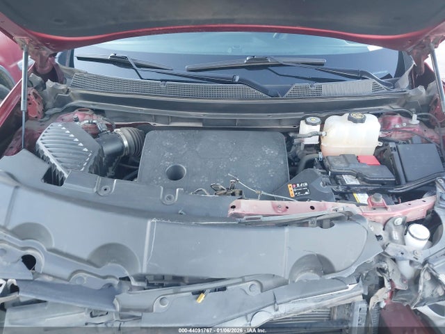 1GNERGKW6PJ129443 Chevrolet Traverse Fwd Lt Cloth