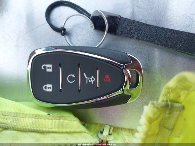 1GNERGKW6PJ129443 Chevrolet Traverse Fwd Lt Cloth