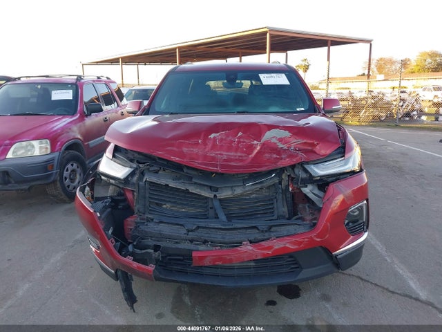 1GNERGKW6PJ129443 Chevrolet Traverse Fwd Lt Cloth