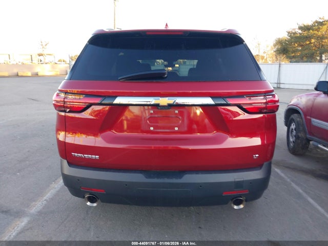 1GNERGKW6PJ129443 Chevrolet Traverse Fwd Lt Cloth