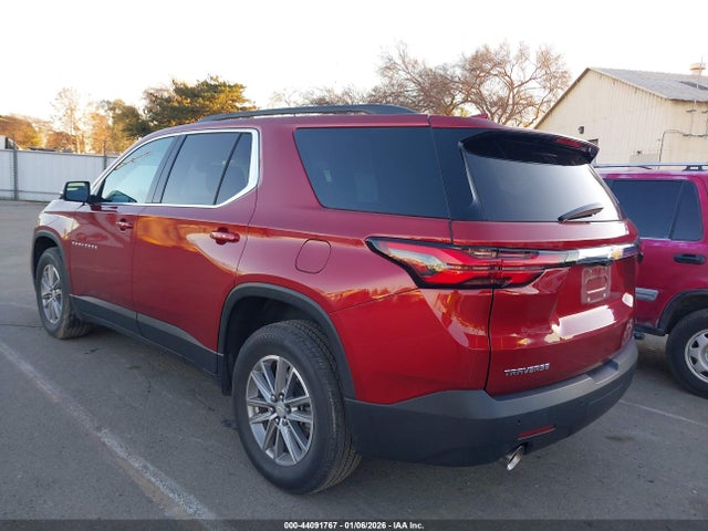 1GNERGKW6PJ129443 Chevrolet Traverse Fwd Lt Cloth