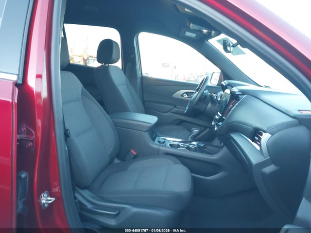 1GNERGKW6PJ129443 Chevrolet Traverse Fwd Lt Cloth