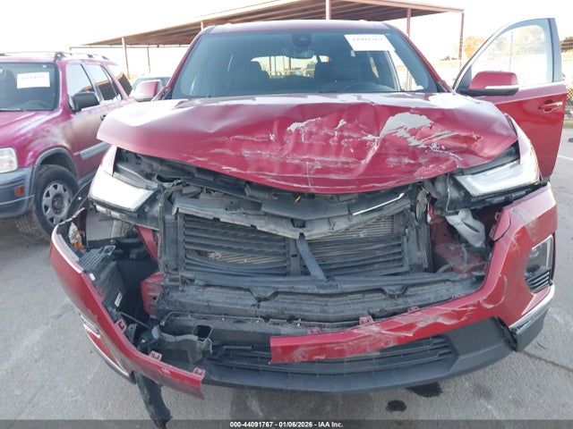1GNERGKW6PJ129443 Chevrolet Traverse Fwd Lt Cloth