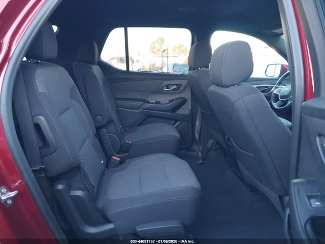 1GNERGKW6PJ129443 Chevrolet Traverse Fwd Lt Cloth