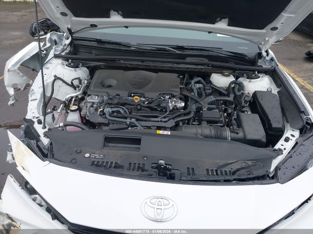 2025 TOYOTA CAMRY 4T1DBADK1SU511785 Photo 9
