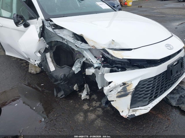2025 TOYOTA CAMRY 4T1DBADK1SU511785 Photo 5