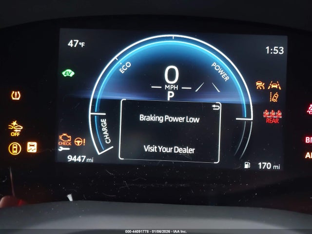 2025 TOYOTA CAMRY 4T1DBADK1SU511785 Photo 6