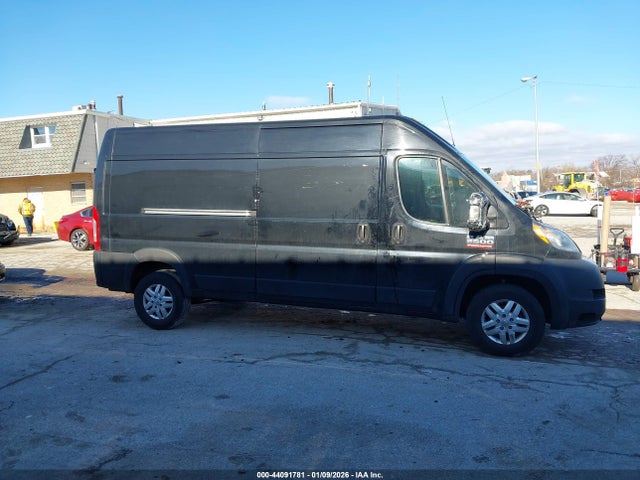 Продаж на аукціоні авто 2021 Ram Promaster 2500 High Roof 159 Wb, vin: 3C6LRVDG3ME538235, номер лоту: 44091781