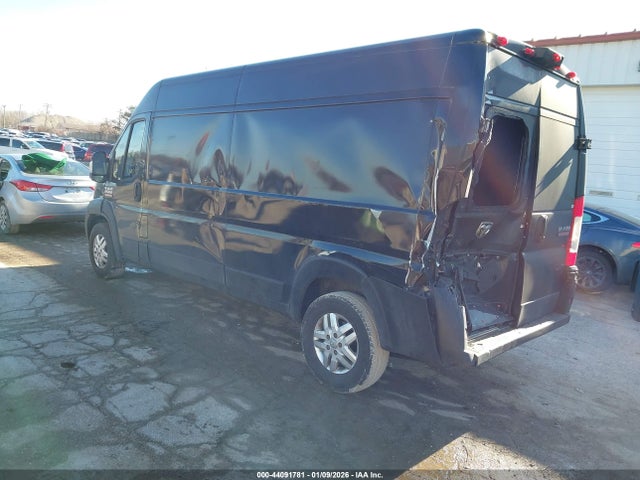 Продаж на аукціоні авто 2021 Ram Promaster 2500 High Roof 159 Wb, vin: 3C6LRVDG3ME538235, номер лоту: 44091781