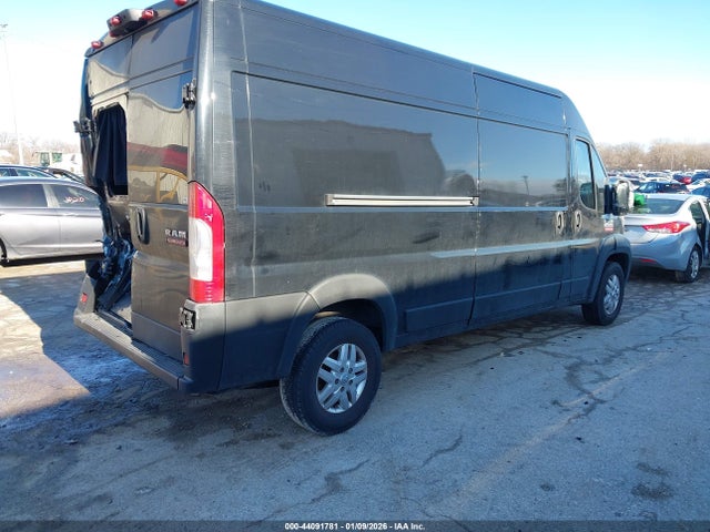 Продаж на аукціоні авто 2021 Ram Promaster 2500 High Roof 159 Wb, vin: 3C6LRVDG3ME538235, номер лоту: 44091781