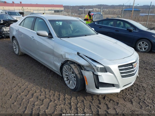 2015 CADILLAC CTS 1G6AX5S38F0142547 Photo 0