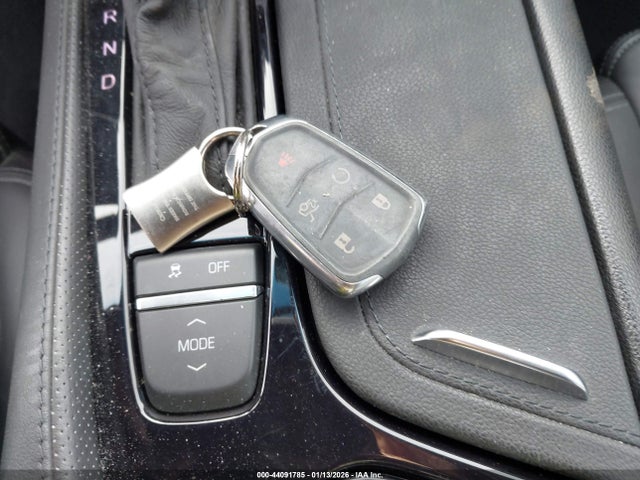 2015 CADILLAC CTS 1G6AX5S38F0142547 Photo 10