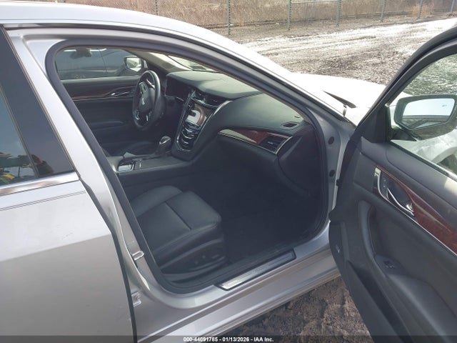 2015 CADILLAC CTS 1G6AX5S38F0142547 Photo 4