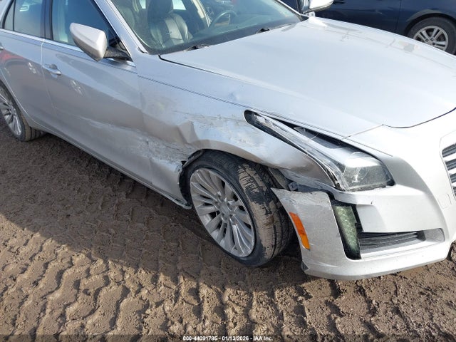 2015 CADILLAC CTS 1G6AX5S38F0142547 Photo 5