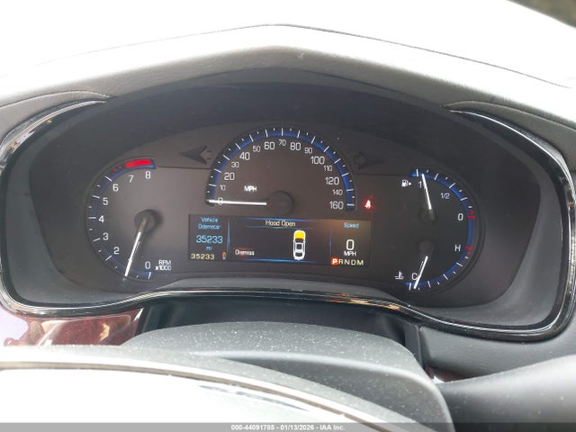 2015 CADILLAC CTS 1G6AX5S38F0142547 Photo 6