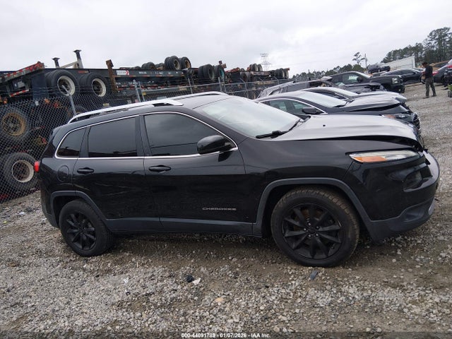 1C4PJLDS0EW256328 Jeep Cherokee Limited