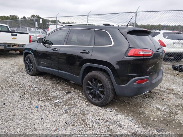 1C4PJLDS0EW256328 Jeep Cherokee Limited