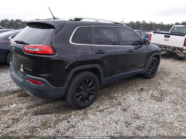 1C4PJLDS0EW256328 Jeep Cherokee Limited