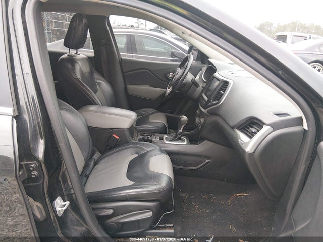 1C4PJLDS0EW256328 Jeep Cherokee Limited