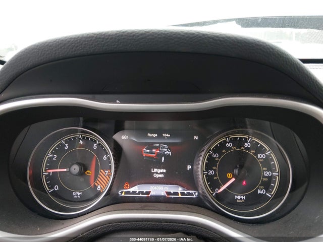 1C4PJLDS0EW256328 Jeep Cherokee Limited