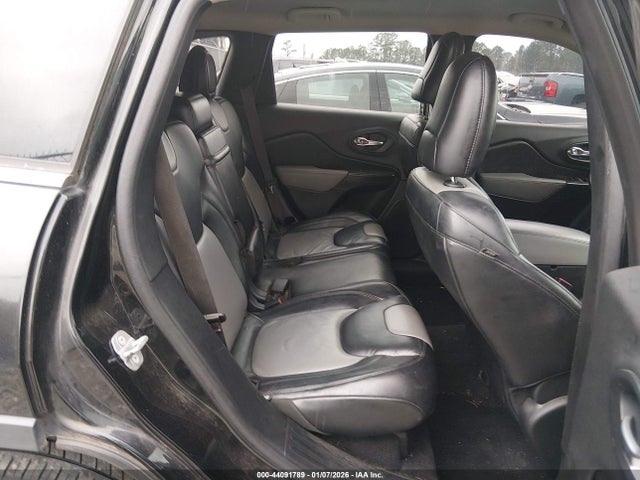 1C4PJLDS0EW256328 Jeep Cherokee Limited