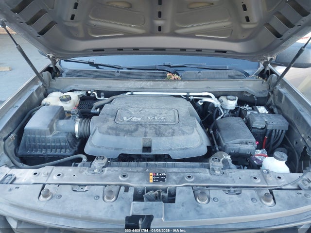 Chevrolet Colorado Wt 2015 1GCHTAE30F1146243 Image 10