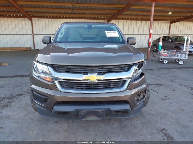 Chevrolet Colorado Wt 2015 1GCHTAE30F1146243 Image 12