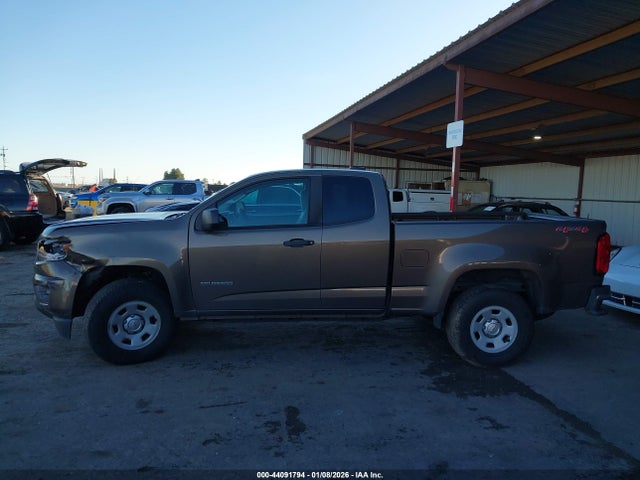 Chevrolet Colorado Wt 2015 1GCHTAE30F1146243 Image 14