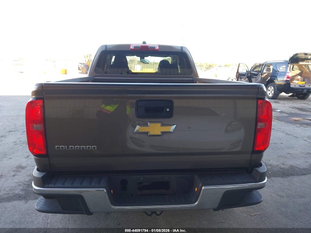 Chevrolet Colorado Wt 2015 1GCHTAE30F1146243 Image 16