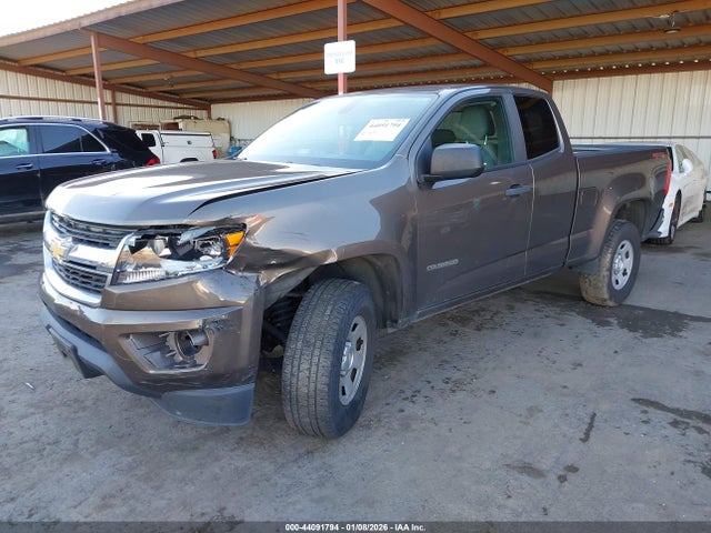 Chevrolet Colorado Wt 2015 1GCHTAE30F1146243 Image 2
