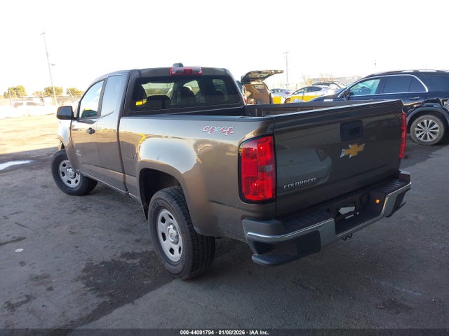 Chevrolet Colorado Wt 2015 1GCHTAE30F1146243 Image 3