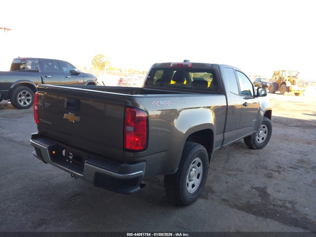 Chevrolet Colorado Wt 2015 1GCHTAE30F1146243 Image 4