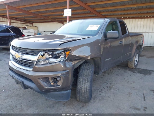 Chevrolet Colorado Wt 2015 1GCHTAE30F1146243 Image 6