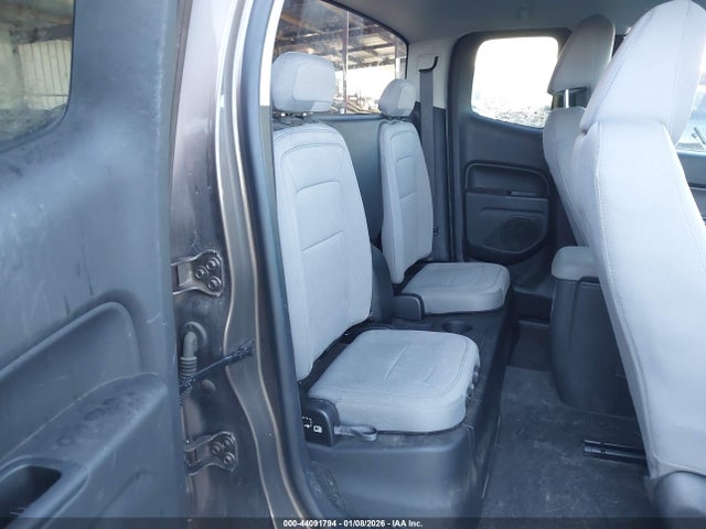 Chevrolet Colorado Wt 2015 1GCHTAE30F1146243 Image 8