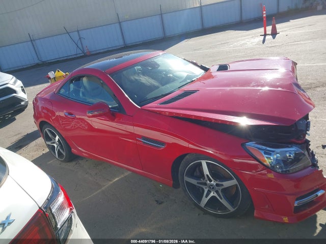 WDDPK5HA4EF087351 Mercedes-Benz SLK 350