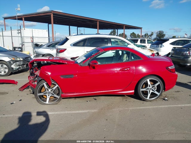 WDDPK5HA4EF087351 Mercedes-Benz SLK 350