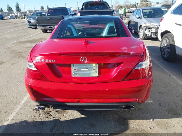 WDDPK5HA4EF087351 Mercedes-Benz SLK 350