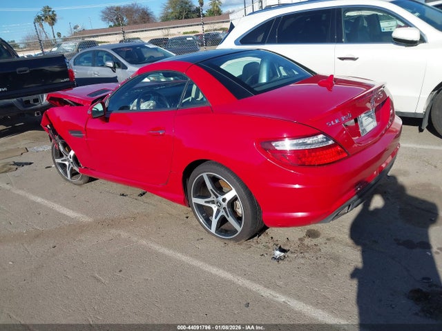WDDPK5HA4EF087351 Mercedes-Benz SLK 350