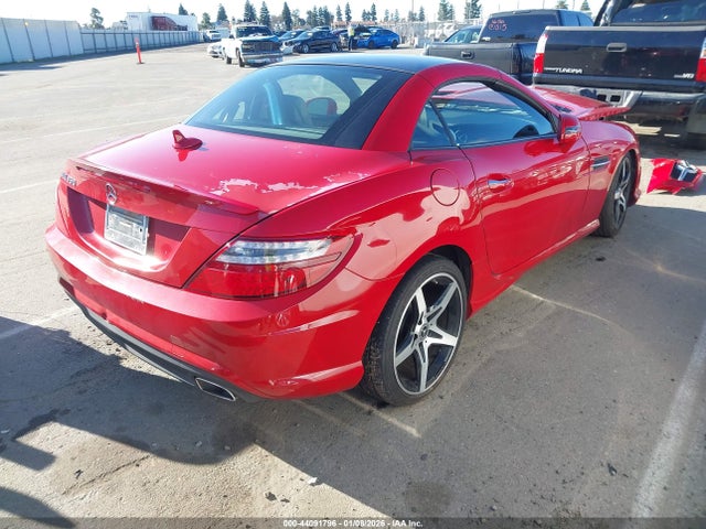 WDDPK5HA4EF087351 Mercedes-Benz SLK 350