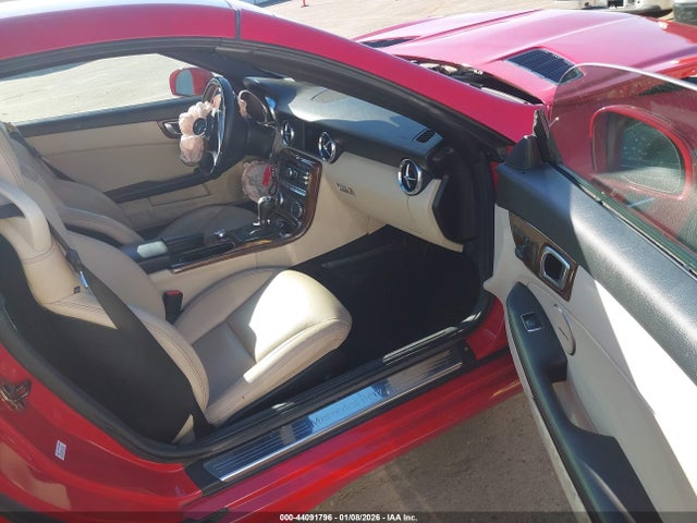 WDDPK5HA4EF087351 Mercedes-Benz SLK 350