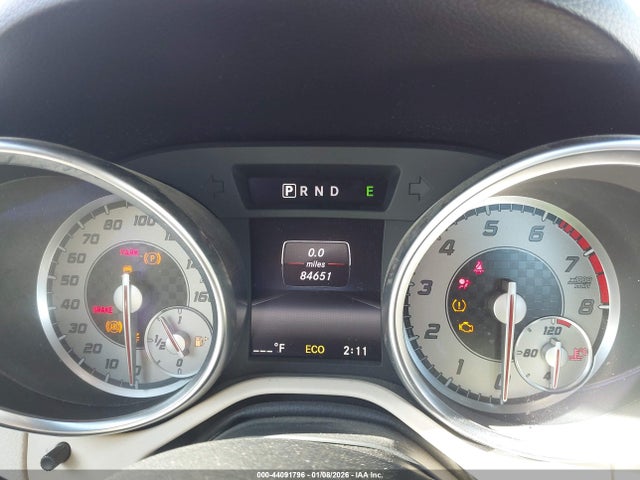 WDDPK5HA4EF087351 Mercedes-Benz SLK 350