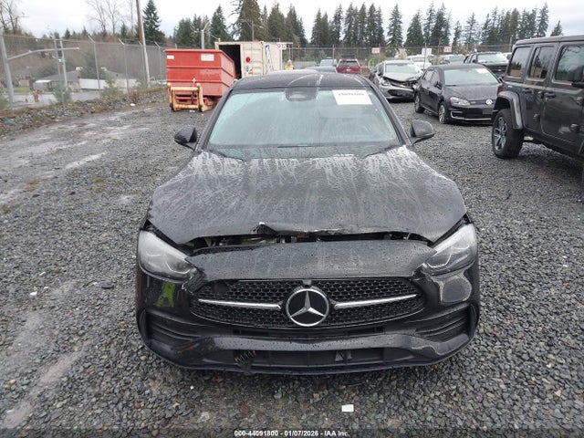 W1KAF4HB5RR182230 Mercedes-Benz C 300