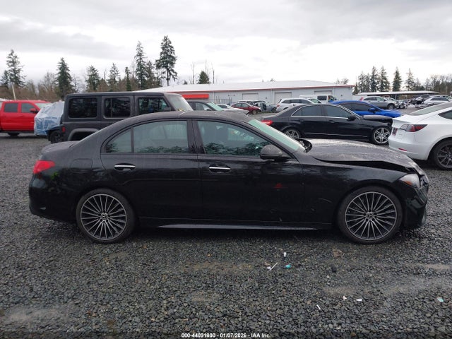 W1KAF4HB5RR182230 Mercedes-Benz C 300