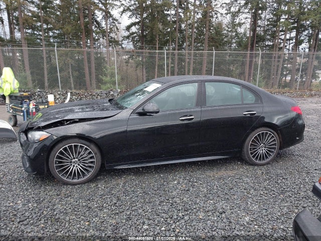 W1KAF4HB5RR182230 Mercedes-Benz C 300