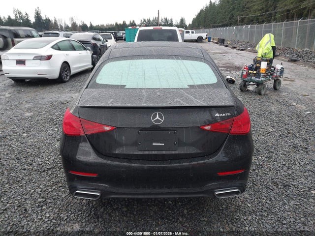 W1KAF4HB5RR182230 Mercedes-Benz C 300